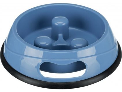 Plastová miska proti hltání jídla 1,5 l/27 cm