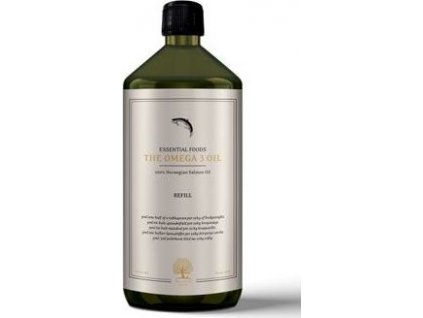 Essential Omega 3 Oil 1l