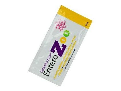 Entero ZOO detoxikační gel 10 g