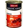 GRANCARNO JUNIOR - hovězí + kuřecí 400g