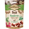 Carnilove Cat Crunchy Snack Duck&Raspberries 50g