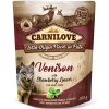 Carnilove Dog Pouch Paté Venison & Strawberry 300g