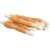DentaFun tyčinka svázaná kuřecím masem 6 ks, 12 cm/70 g
