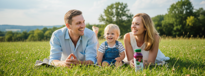 Probiotika po antibiotikách: Jak vrátit střeva do formy krok za krokem