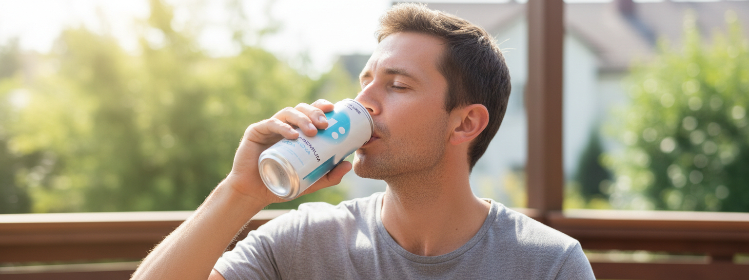 Pitný režim je základ zdravého životního stylu