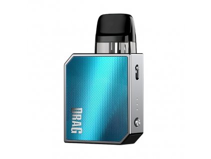 VOOPOO Drag Nano 2 - Elektronická cigareta - 800mAh (Powder Blue), produktová fotografie.