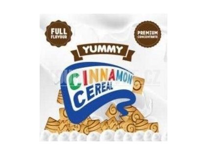 Příchuť Big Mouth Yummy - Cinnamon Cereal