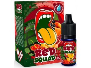 Příchuť Big Mouth Red Squad