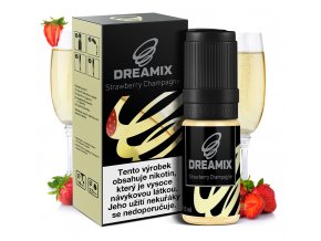 Dreamix - Jahoda se šampaňským - 00mg