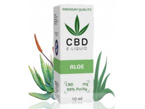CBD Liquid Aloe