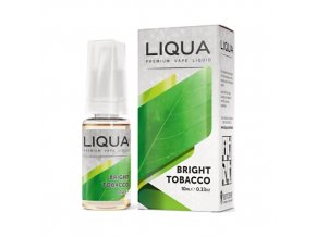 Čistý tabák - Bright Tobacco - LIQUA Elements - 6mg - 10ml