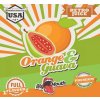 Příchuť Big Mouth Retro - Orange and Guava