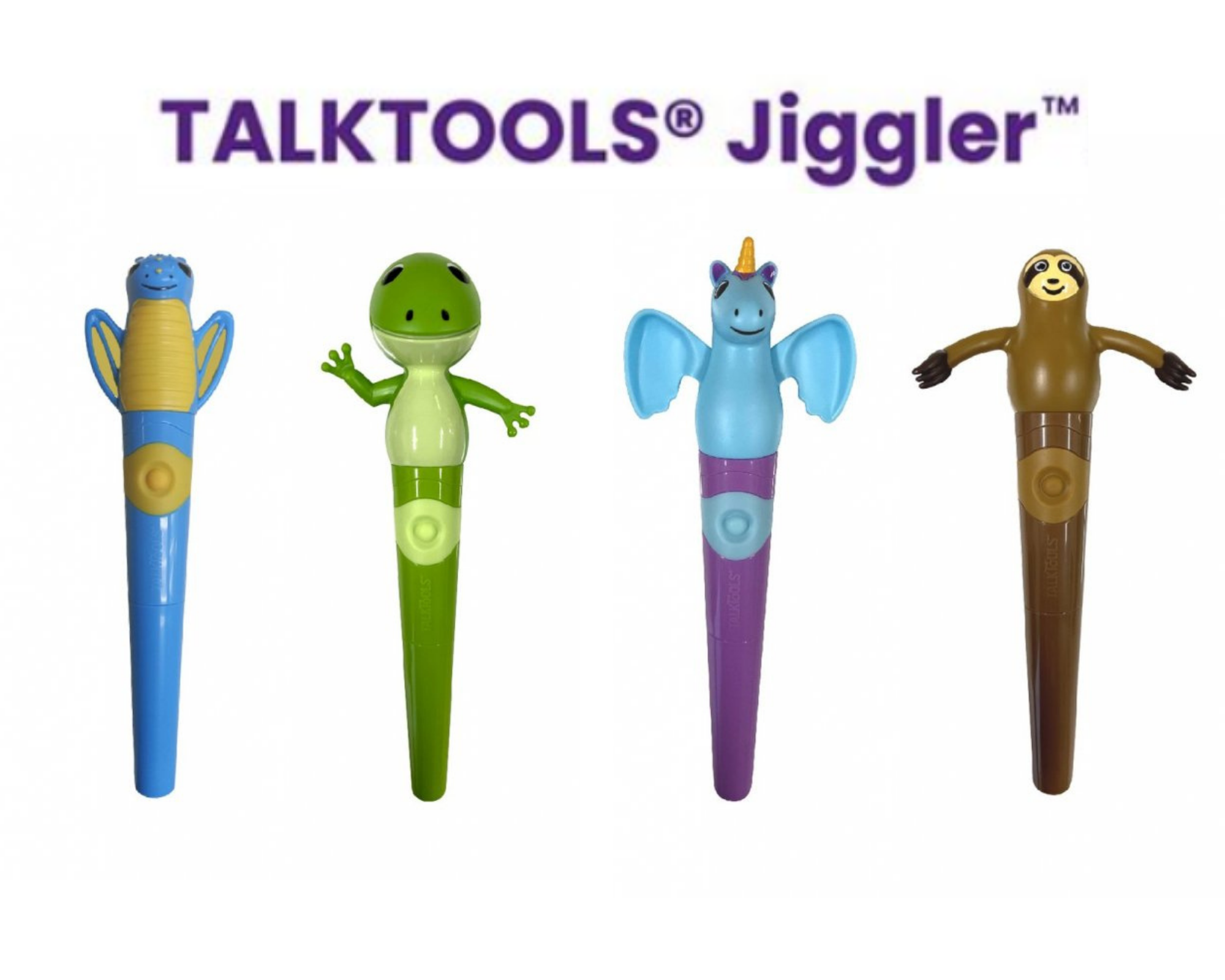 Jiggler z pohledu speciální pedagožky