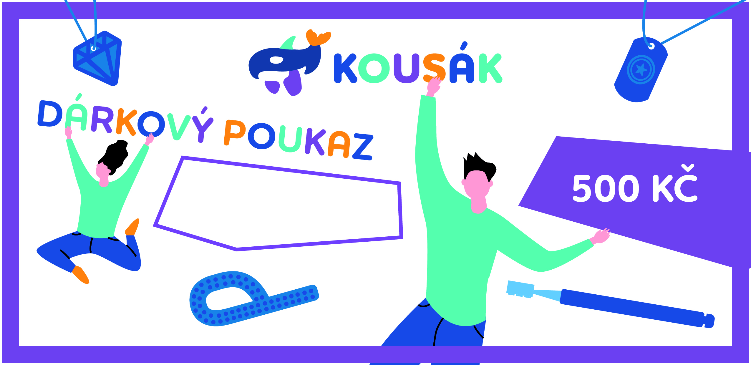 Dárkový poukaz