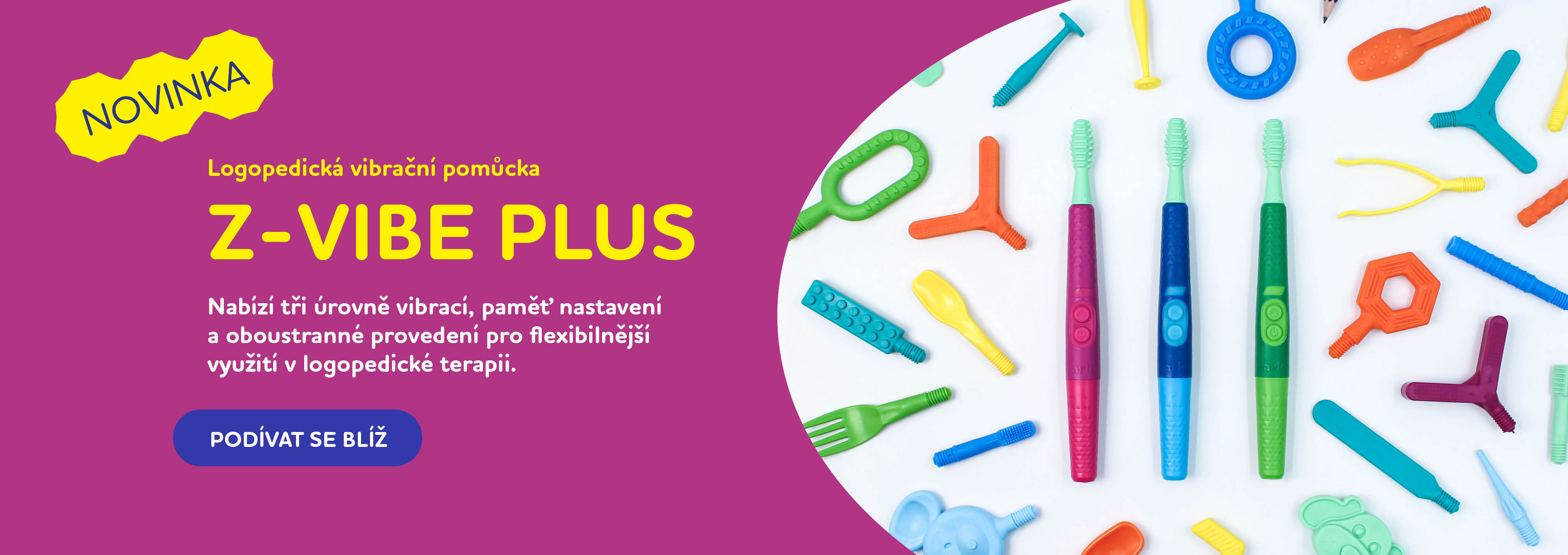 Z-vibe Plus
