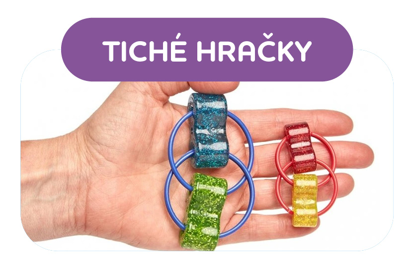 Tiche hracky mobile