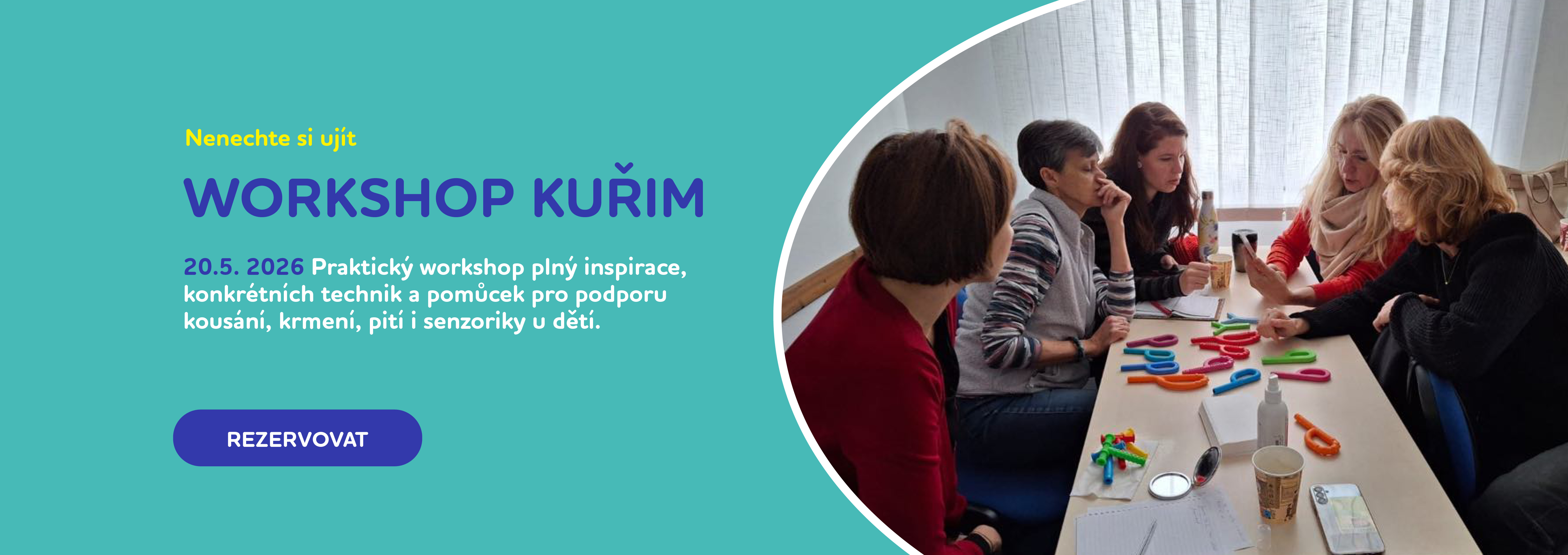 workshop Kuřim