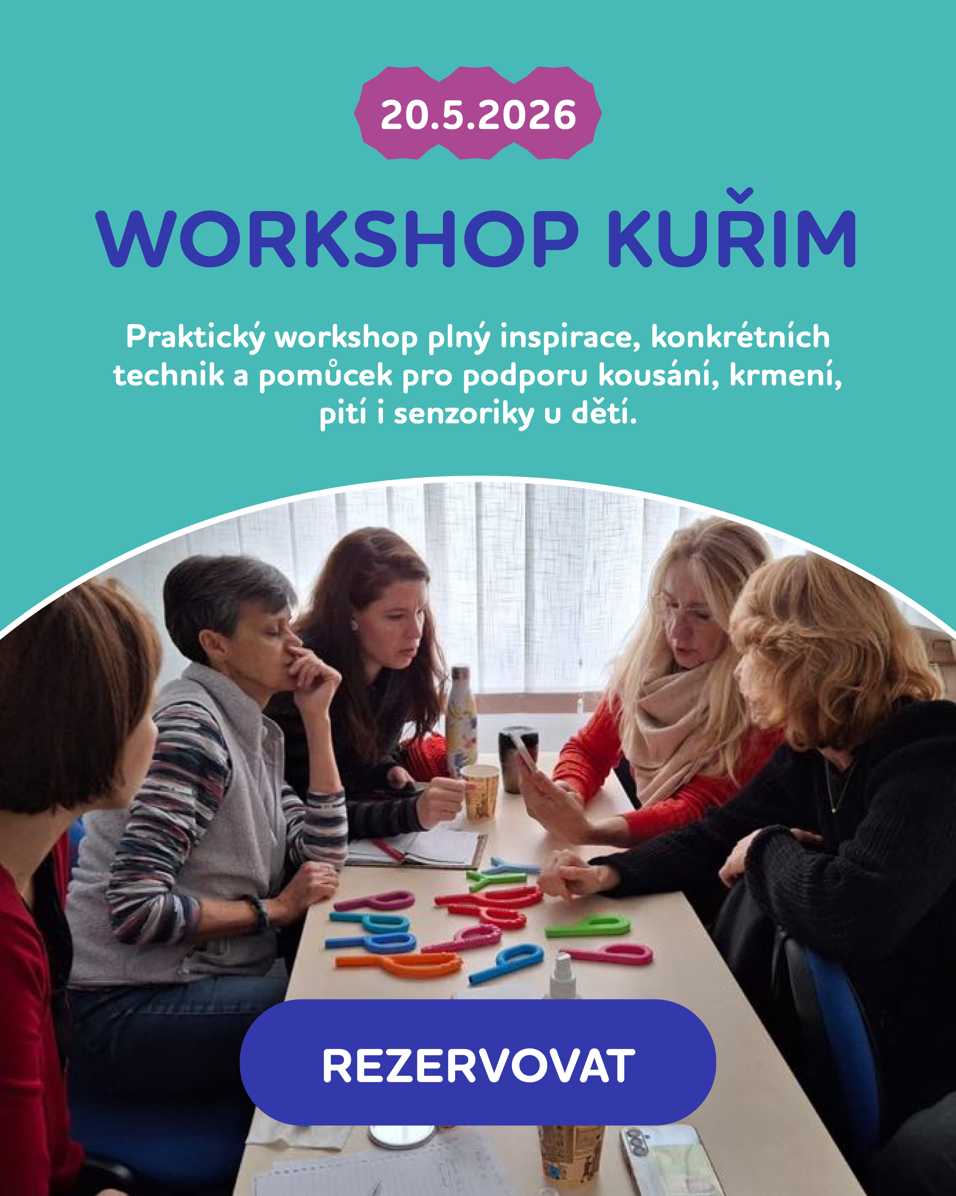 Workshop Kurim