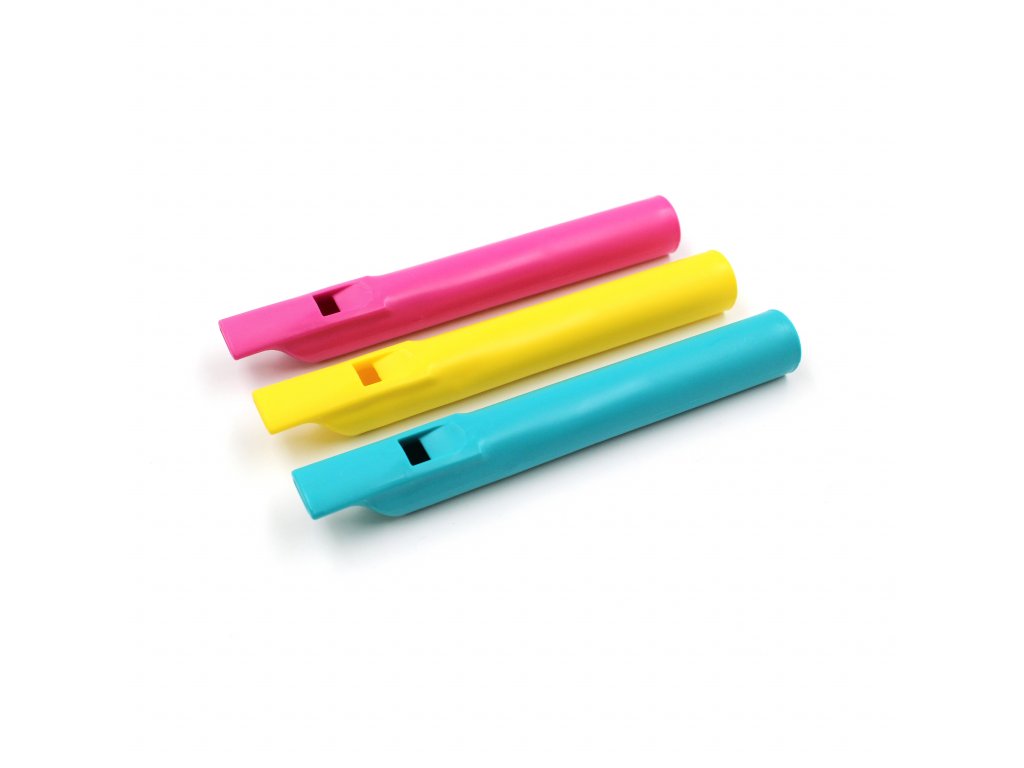 Whistle - orthopedic tool (various colors)