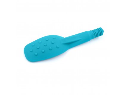 SPOON Large Textured - attachment for Z-VIBE/Z-GRABBER Soft Teal