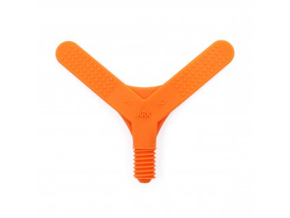 BITE BLOCKS 1-2 - attachment for Z-VIBE/Z-GRABBER - Orange