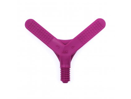 BITE BLOCKS 3-4 - attachment for Z-VIBE/Z-GRABBER - Magenta