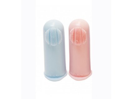 102245 Finger Cuff Toothbrush P