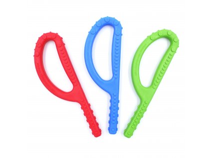 GRABBER® ERGO Textured - chew tool