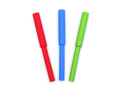 Žvýkací trubička "Bite Tube" hladká (průměr 10cm/12cm)