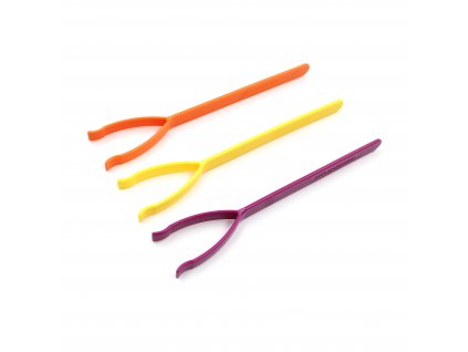 proSqueezer - set for strengthening the jaw (3 pack) Yellow/Orange/Magenta)