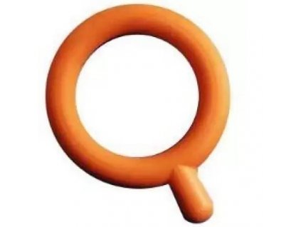 Chewy Q orange3