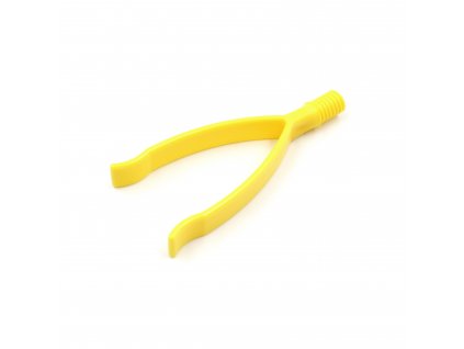 SQUEEZER - attachment for Z-VIBE/Z-GRABBER  edium Yellow