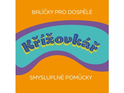 Dospele balicky kousak krizovkar