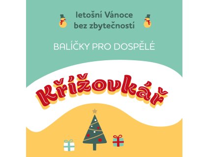 Dospele balicky krizovkar