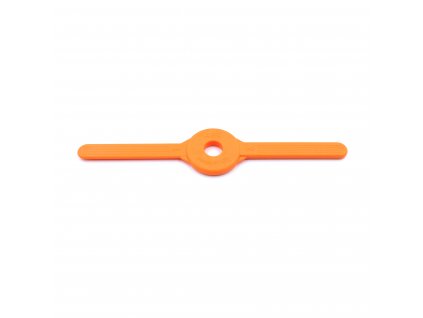 ARK's Bite Blocks - thickness 0.3 - 0.5 cm Orange