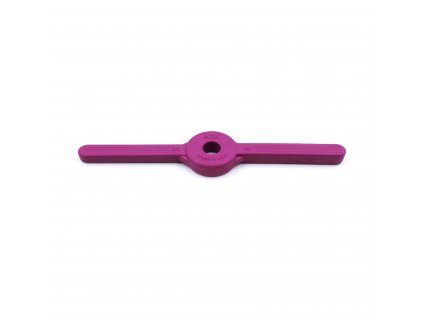 ARK's Bite Blocks - thickness 0.6 - 0.9 cm Dark purple
