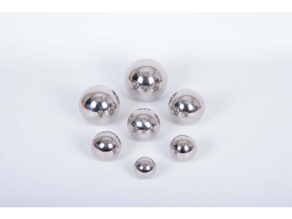 Reflective sound balls (7 pcs. in a pack.)