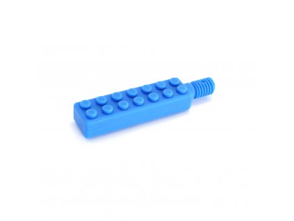 BRICK STICK - attachment for Z-VIBE/Z-GRABBER Hard Royal blue