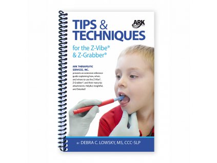 Tips and instructions for working with the Z-VIBE vibrating tool (book in English)