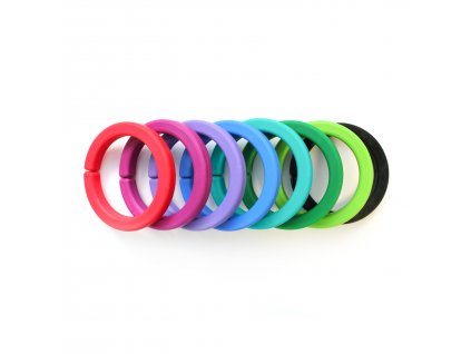 BANGLE - chewable bracelet Large (diam.5.5cm)