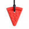 PIZZA - chew necklace
