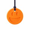 SMILEY FACE - chew necklace