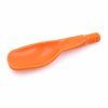 SPOON Large Textured - attachment for Z-VIBE/Z-GRABBER Orange