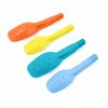 SPOON Large Textured - attachment for Z-VIBE/Z-GRABBER Orange