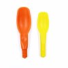 SPOON Large Textured - attachment for Z-VIBE/Z-GRABBER Orange