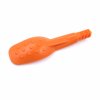SPOON Large Textured - attachment for Z-VIBE/Z-GRABBER Orange
