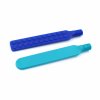 TONGUE DEPRESSOR Smooth- attachment for Z-VIBE/Z-GRABBER Teal