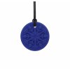 SNOWFLAKE - chew necklace