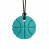 BASKETBALL - chew necklace