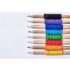 72333626 graphite pencils and blank space ridged rubber foam for pencils drawing with pleasure